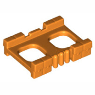 Lego pásek pro minifigurky, oranžová (6177911)